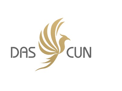 das cun 科技品牌logo設(shè)計